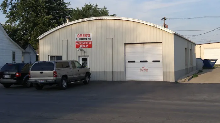 Omer's Alignment Shop 2