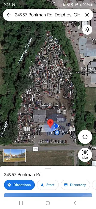 County Line Auto Wrecking 1