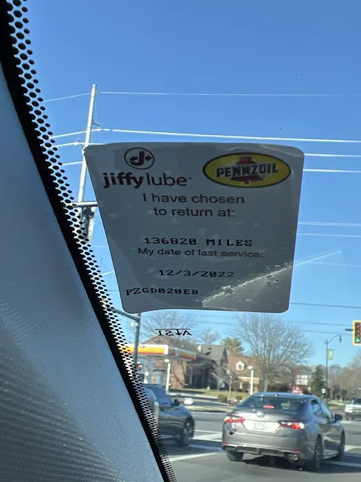 Jiffy Lube 3