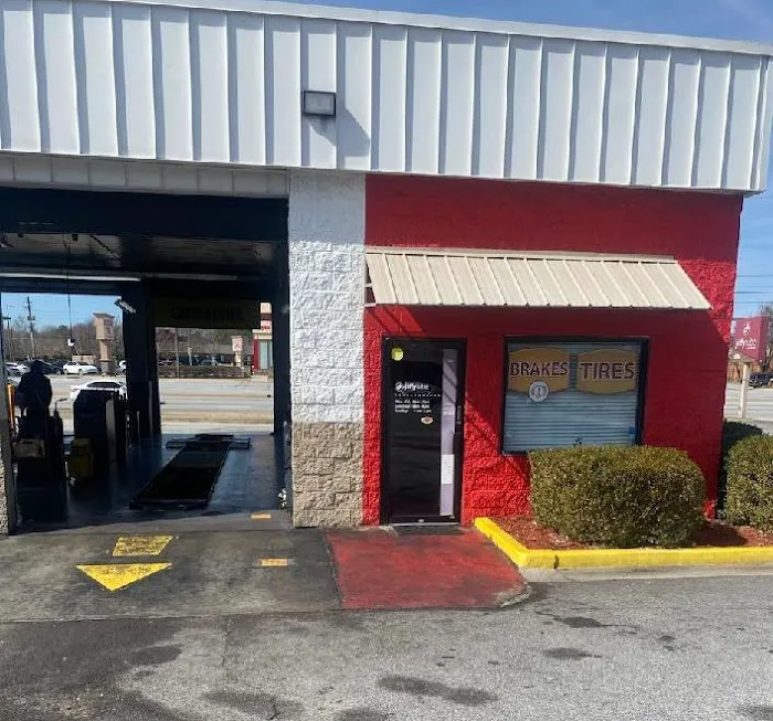 Jiffy Lube 7