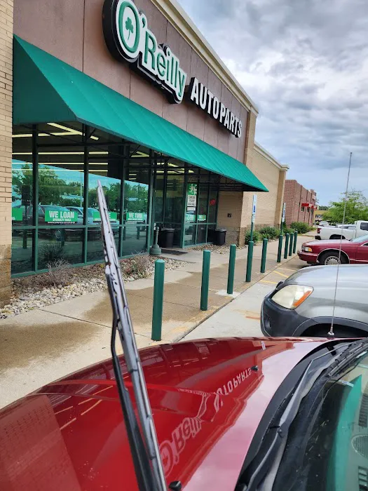O'Reilly Auto Parts 1