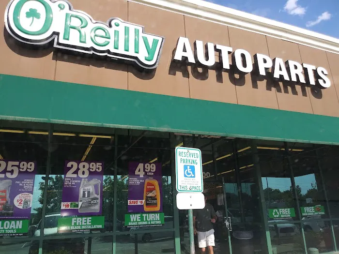 O'Reilly Auto Parts 0