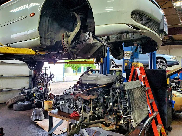AAMCO Transmissions & Total Car Care 8