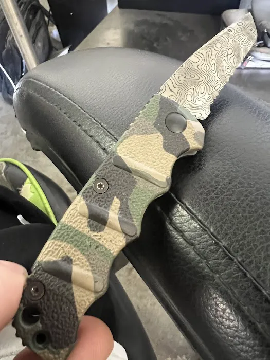 The paint spot inc. 9