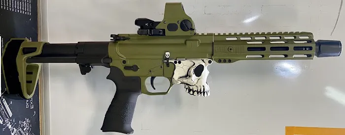 The paint spot inc. 1