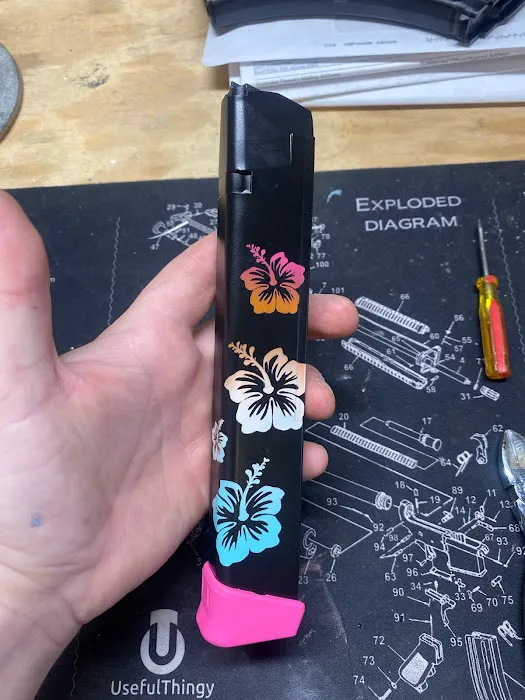 The paint spot inc. 2