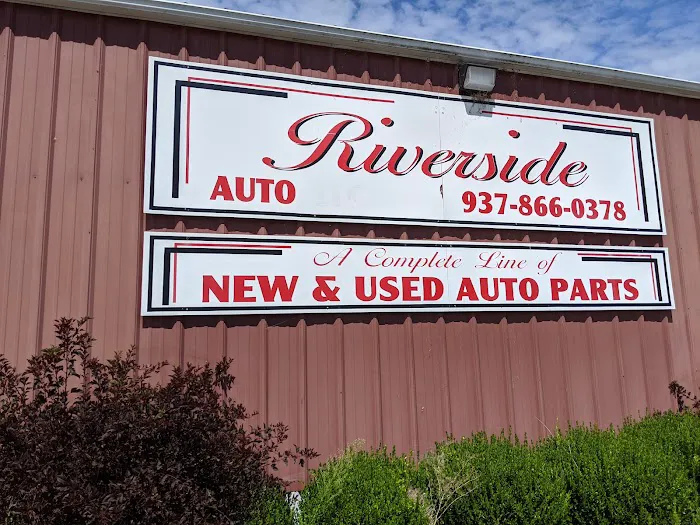 Riverside Auto Parts 2