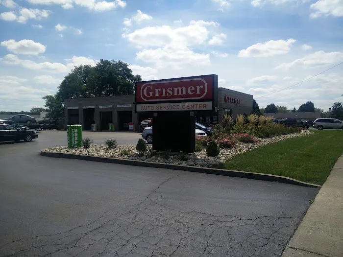 Grismer Tire & Auto Service Center 4