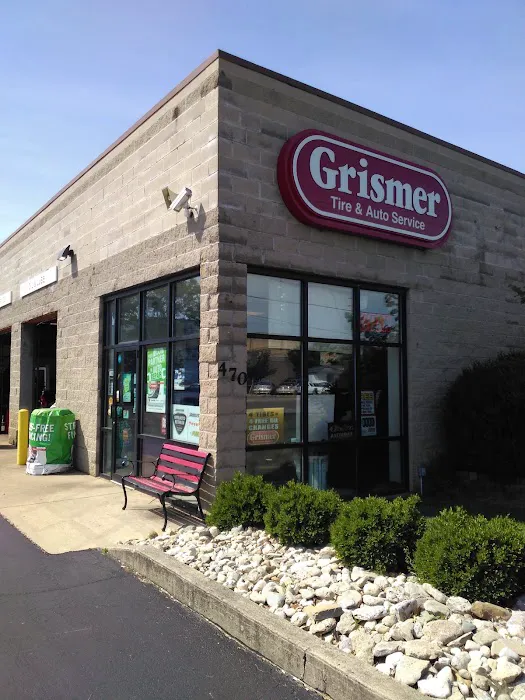 Grismer Tire & Auto Service Center 6