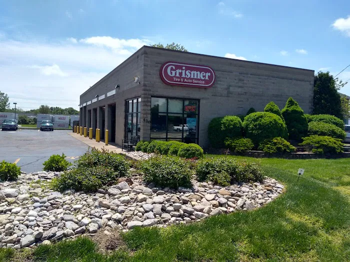 Grismer Tire & Auto Service Center 8