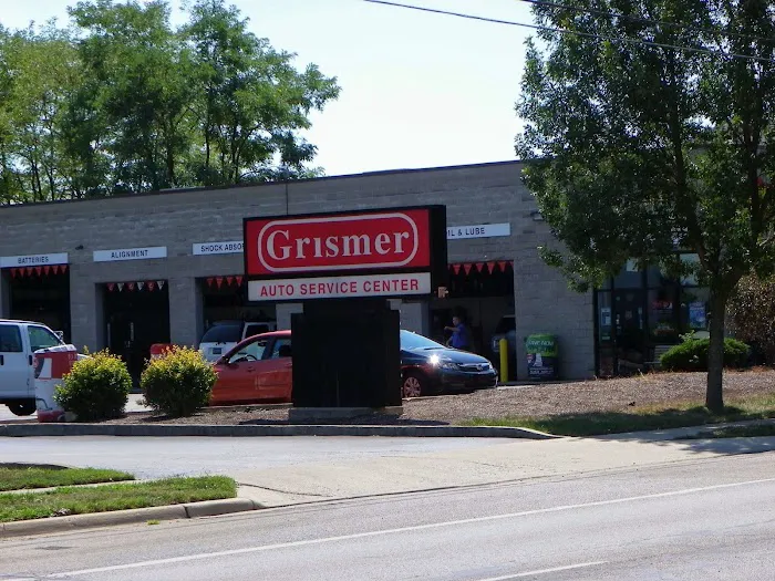 Grismer Tire & Auto Service Center 7