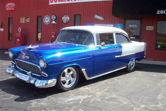 Last Chance Garage & Body Shop 9