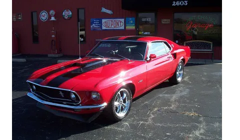 Last Chance Garage & Body Shop 8