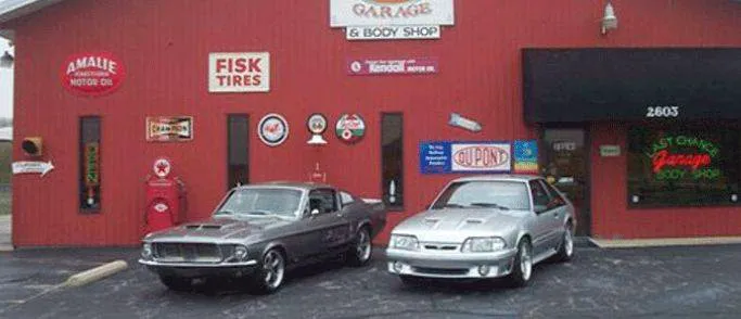 Last Chance Garage & Body Shop 6