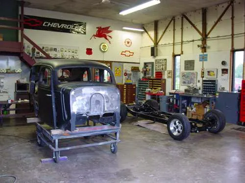Last Chance Garage & Body Shop 7