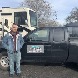 Reliable Mobile RV Service and Repair LLC ico