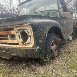 Stark Wrecking Co ico