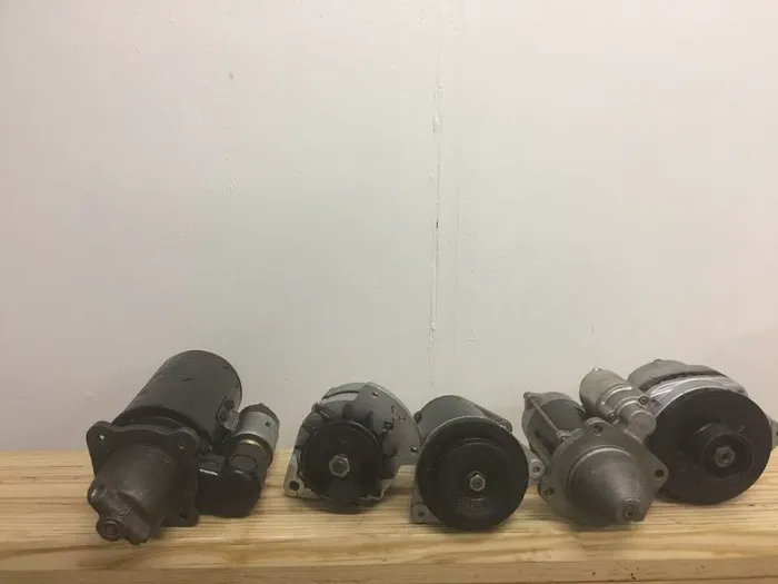Randy's Starter And Alternator 6