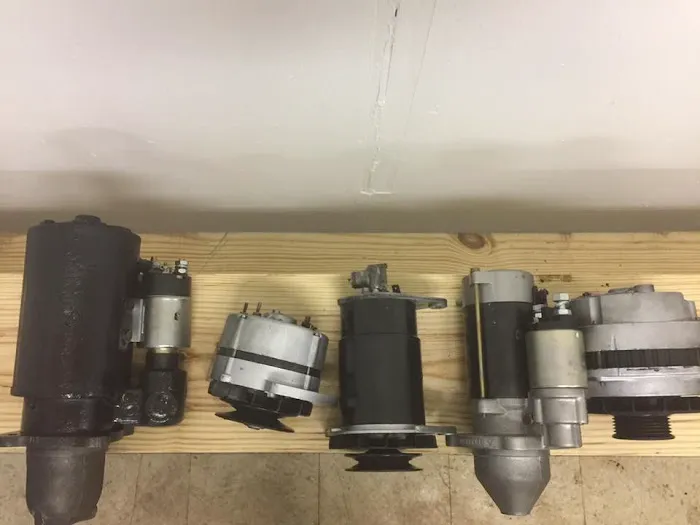 Randy's Starter And Alternator 2