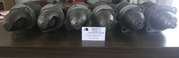 Randy's Starter And Alternator 4