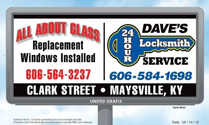 DAVE’S LOCKSMITH SERVICE 0