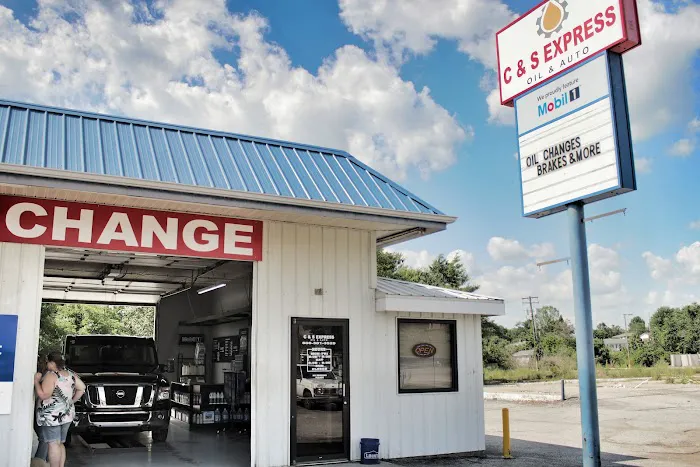 C & S Express Oil & Auto 9