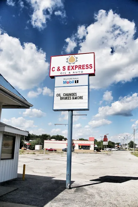 C & S Express Oil & Auto 6