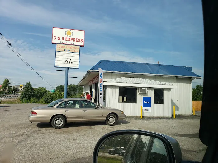 C & S Express Oil & Auto 5
