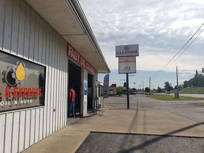 C & S Express Oil & Auto 7