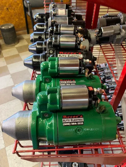 Reese's Auto Electric 0