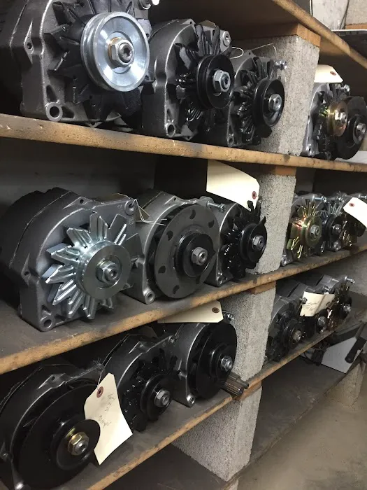 Reese's Auto Electric 4
