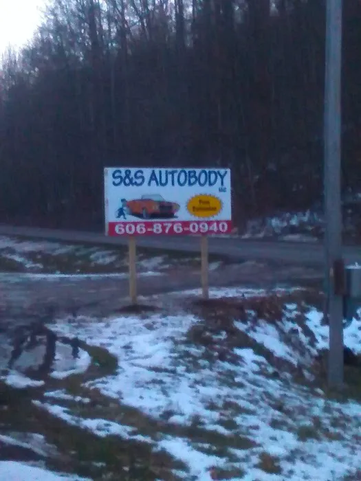 S & S Autobody LLC 1