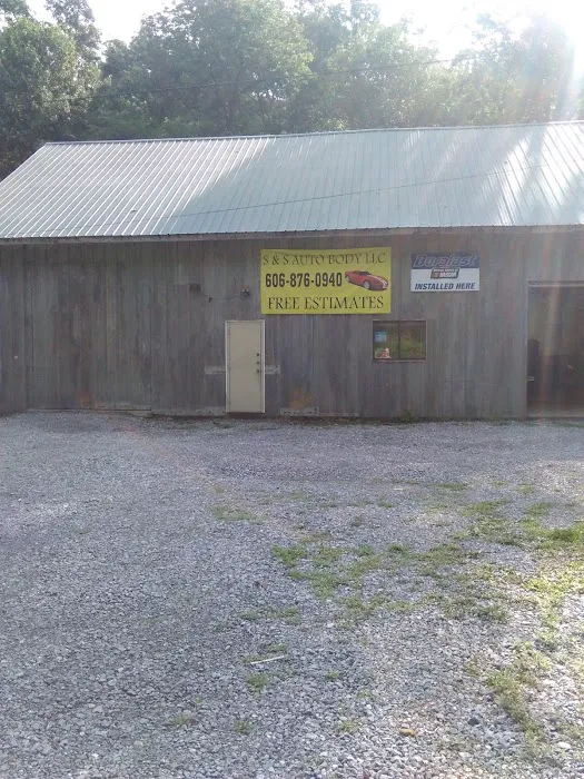 S & S Autobody LLC 0
