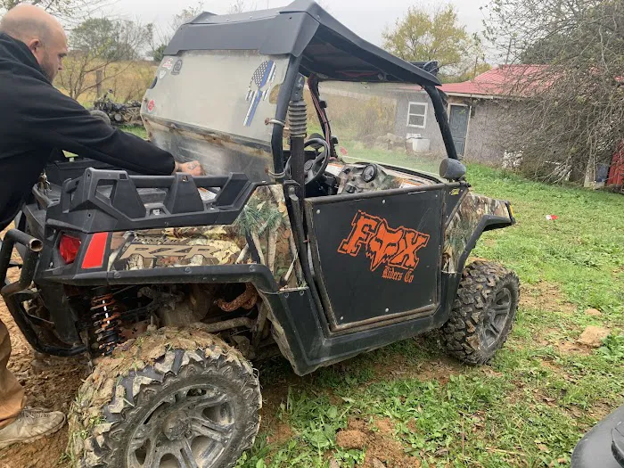Wide Open ATV 8
