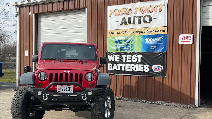 Pure Point Auto, LLC 8