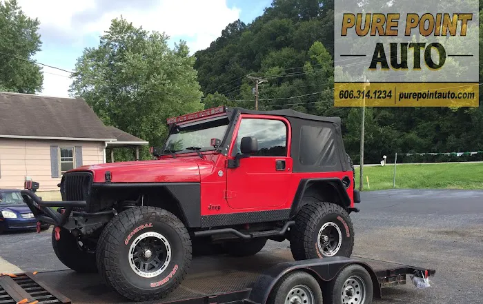 Pure Point Auto, LLC 6