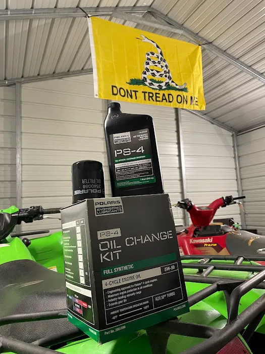 Cranked Up ATV, LLC 0
