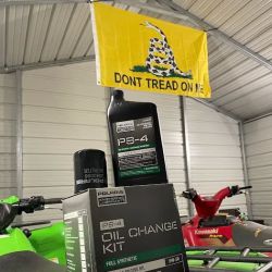 Cranked Up ATV, LLC ico