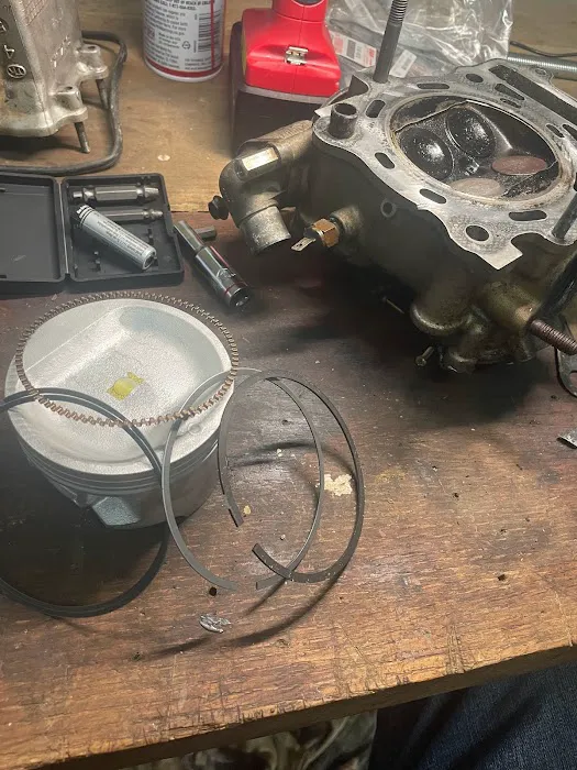 Cranked Up ATV, LLC 1
