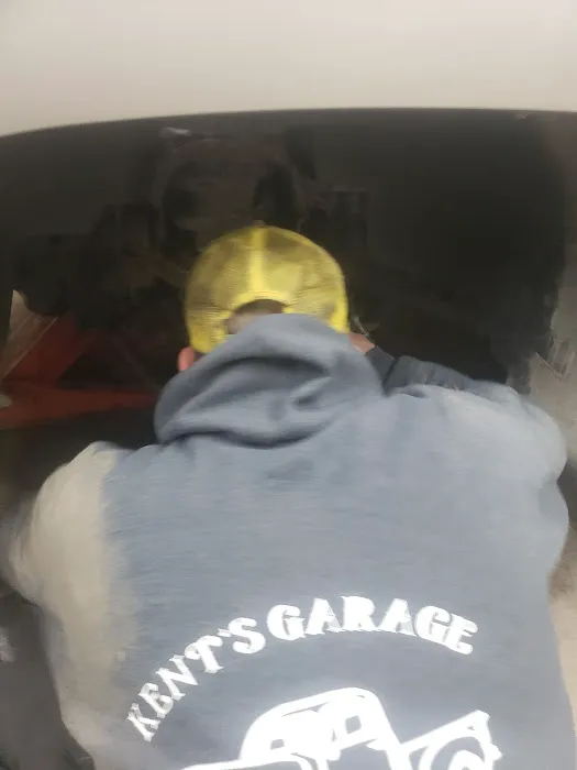 Kent's Garage 1