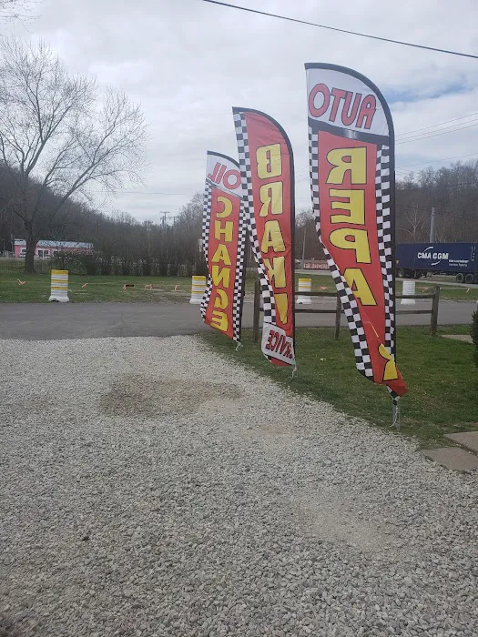 Kent's Garage 4