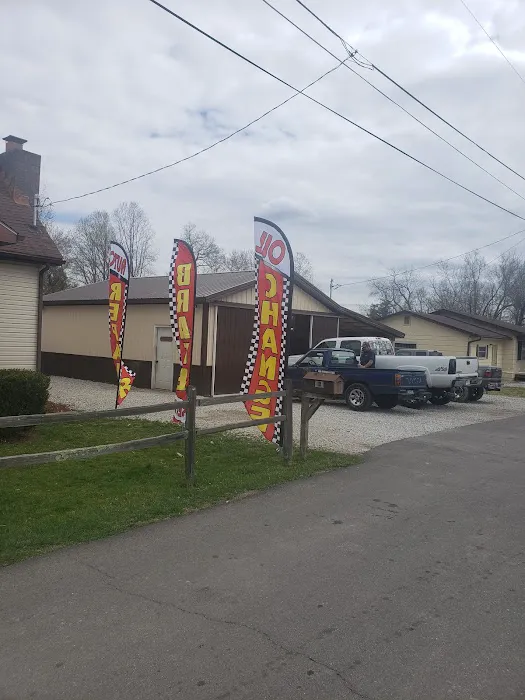 Kent's Garage 3