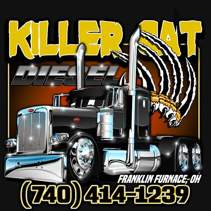 Killer Cat Diesel 2