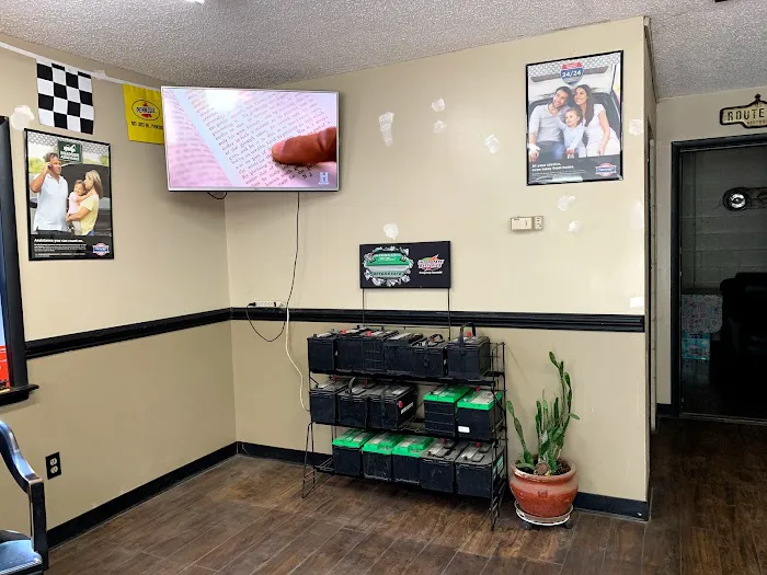 Heritage Services LLC. Auto Repair 3