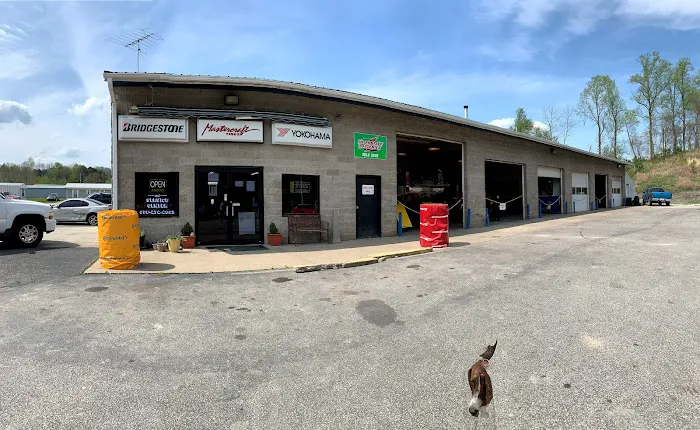 Heritage Services LLC. Auto Repair 5