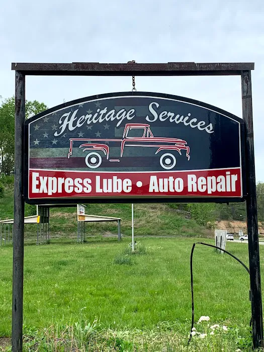 Heritage Services LLC. Auto Repair 4