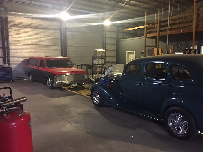 Heritage Services LLC. Auto Repair 6