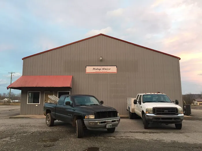 Heritage Services LLC. Auto Repair 2