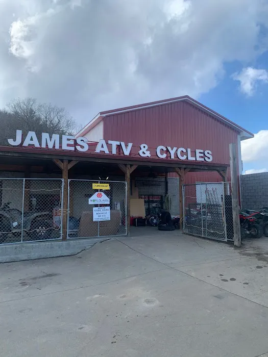 James ATV 7