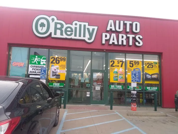 O'Reilly Auto Parts 0